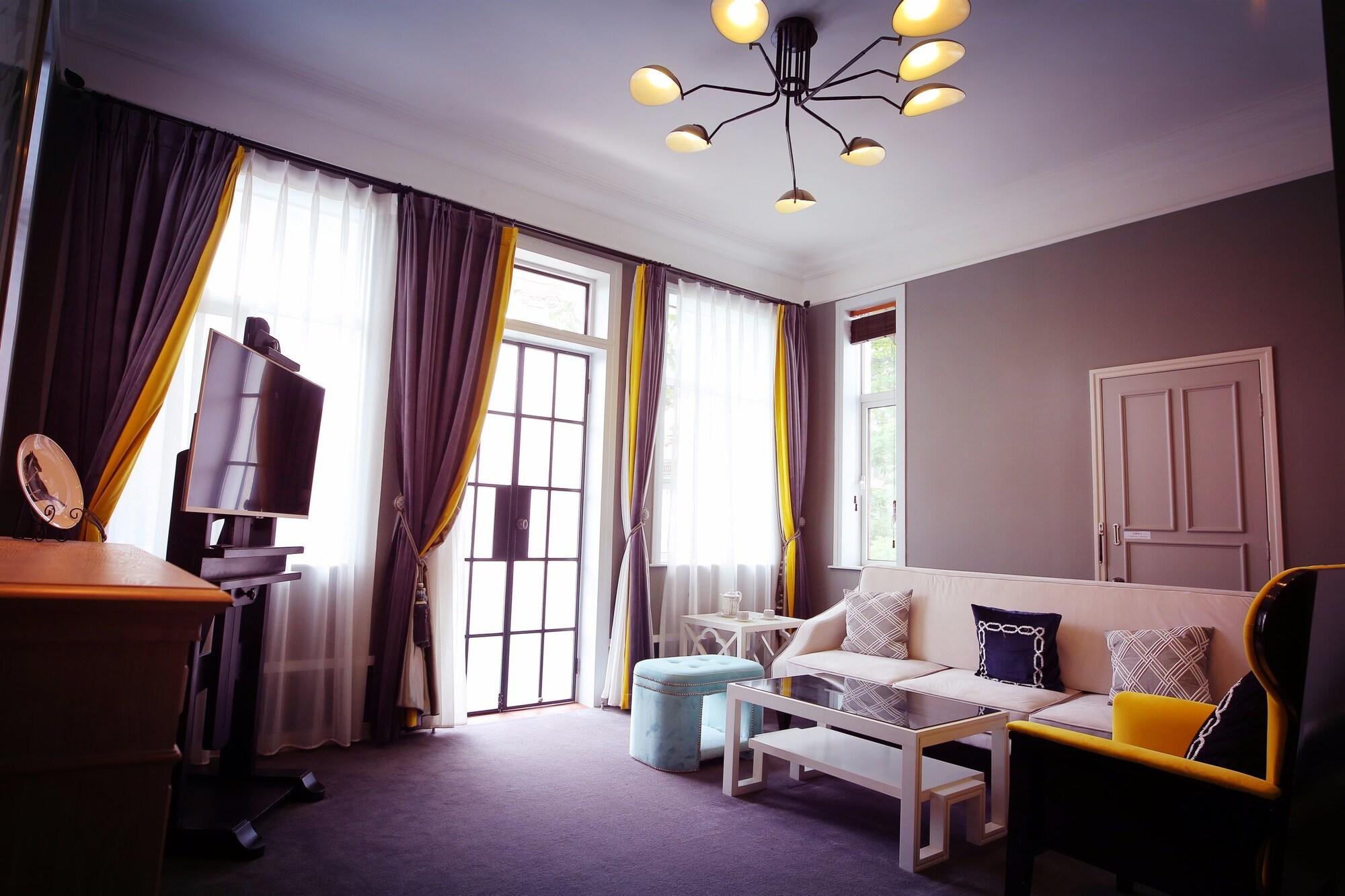 No.5 Hengshan Road Cultural Hotel تشينغداو المظهر الخارجي الصورة