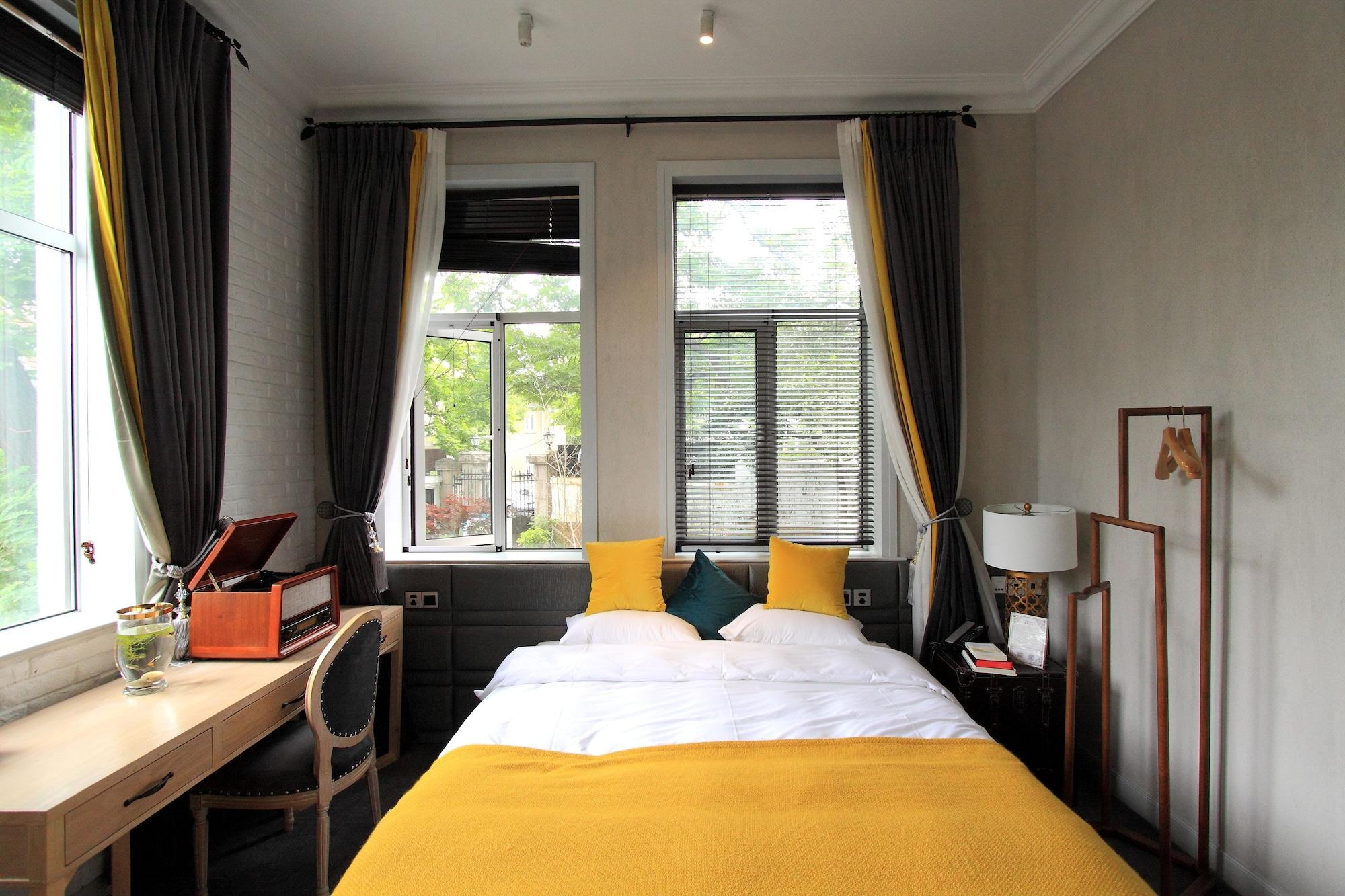 No.5 Hengshan Road Cultural Hotel تشينغداو المظهر الخارجي الصورة