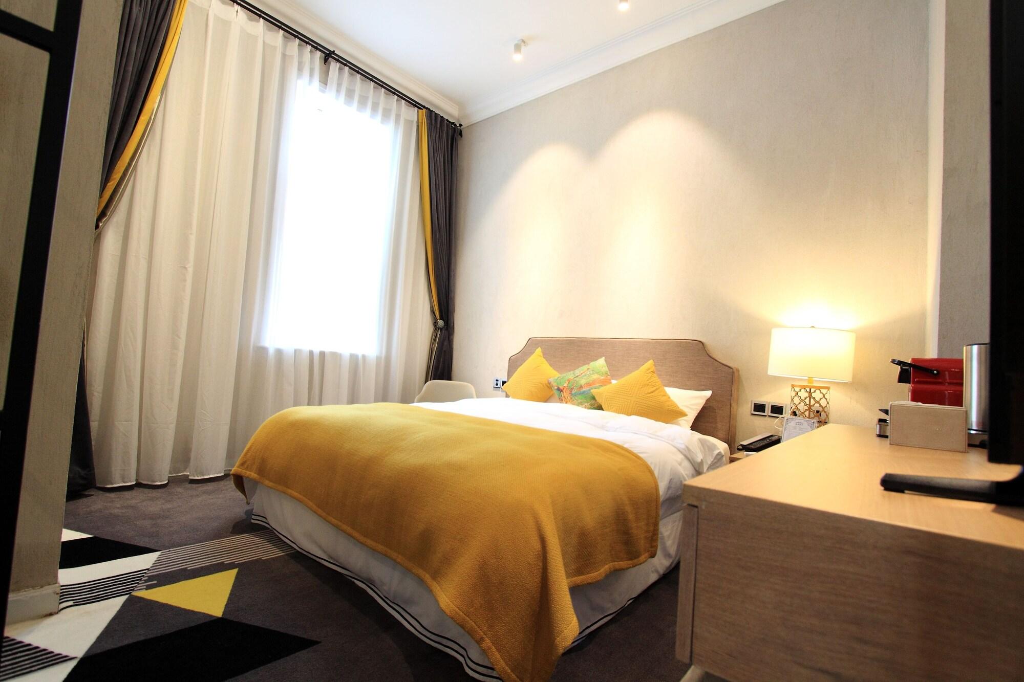 No.5 Hengshan Road Cultural Hotel تشينغداو المظهر الخارجي الصورة