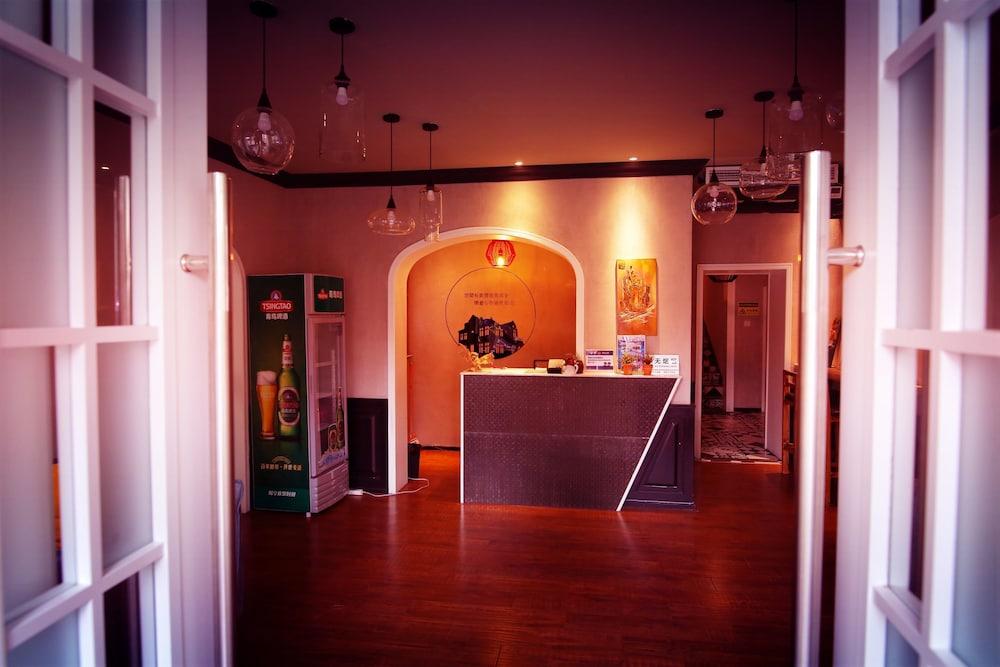 No.5 Hengshan Road Cultural Hotel تشينغداو المظهر الخارجي الصورة