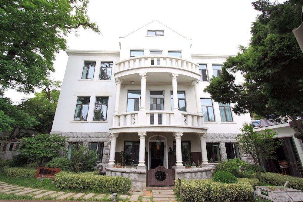 No.5 Hengshan Road Cultural Hotel تشينغداو المظهر الخارجي الصورة