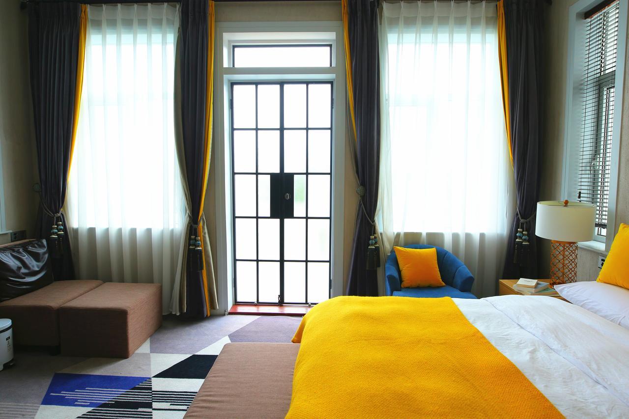 No.5 Hengshan Road Cultural Hotel تشينغداو المظهر الخارجي الصورة