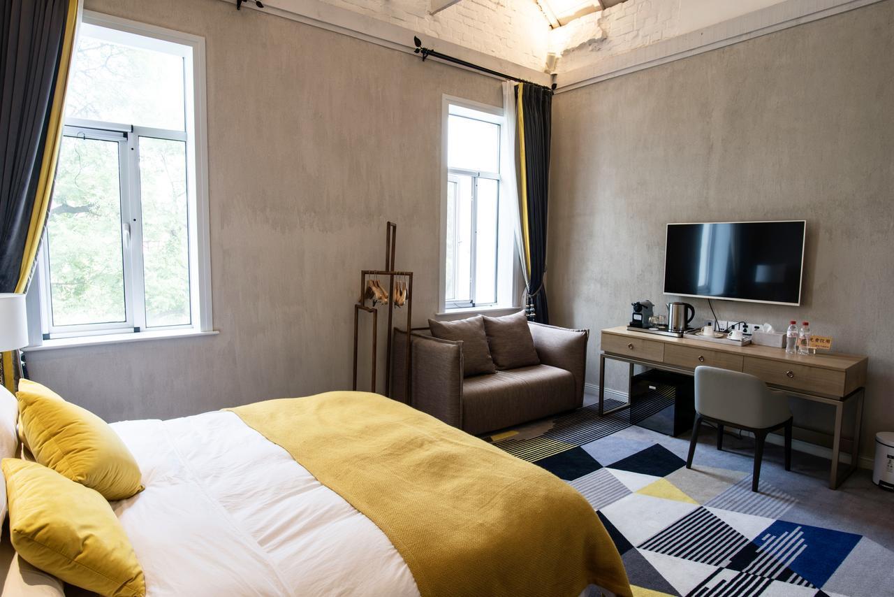 No.5 Hengshan Road Cultural Hotel تشينغداو المظهر الخارجي الصورة