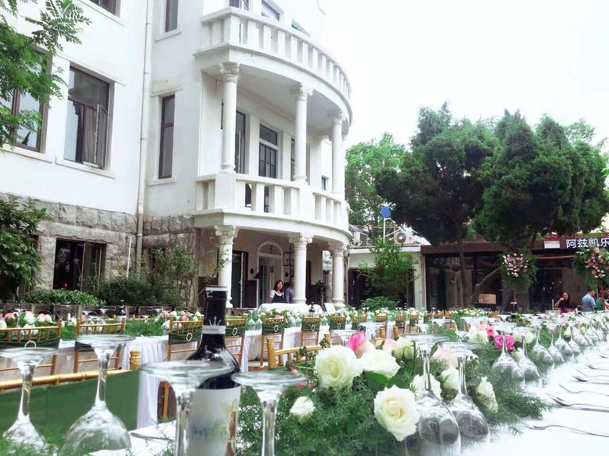 No.5 Hengshan Road Cultural Hotel تشينغداو المظهر الخارجي الصورة