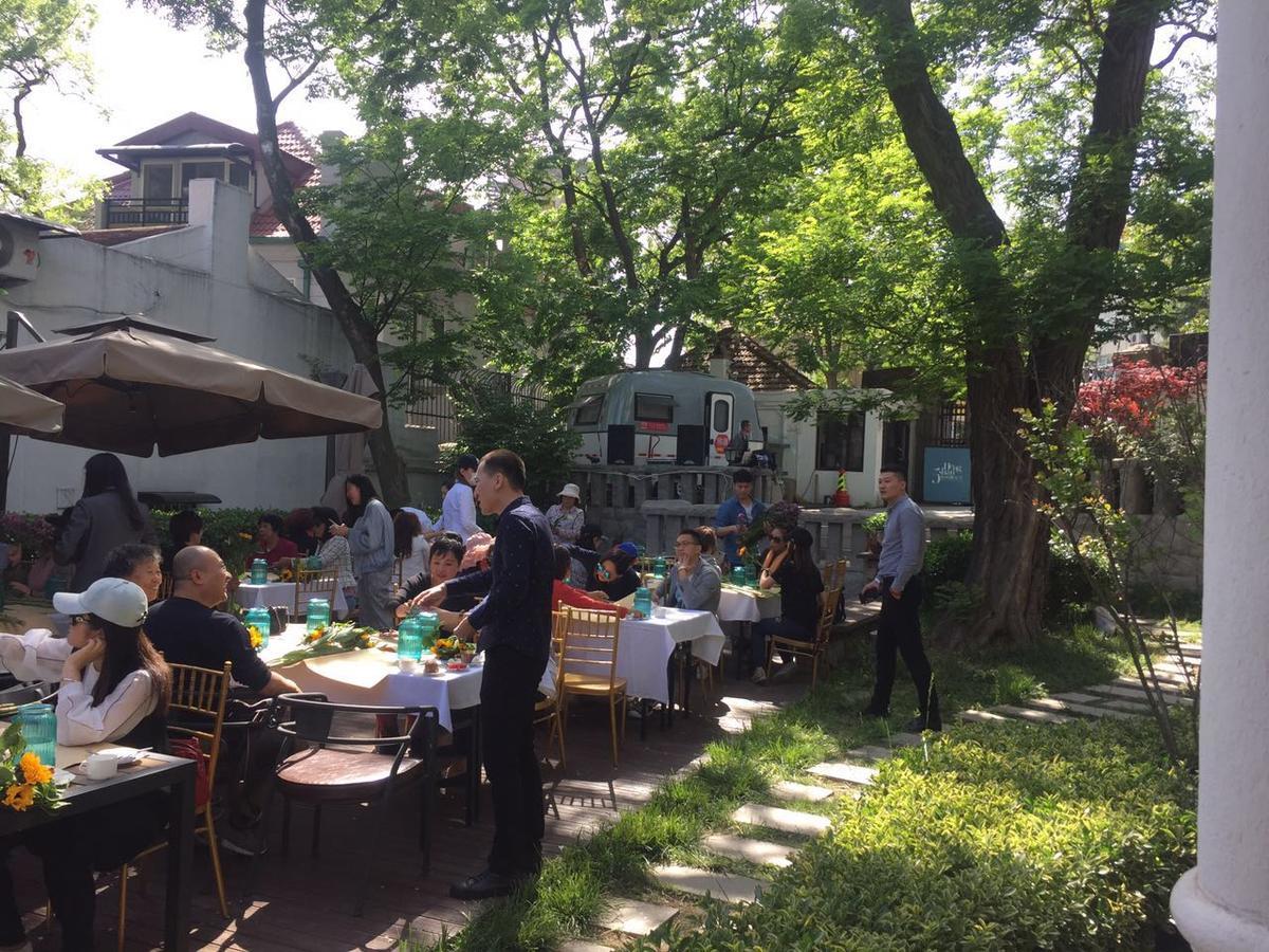 No.5 Hengshan Road Cultural Hotel تشينغداو المظهر الخارجي الصورة