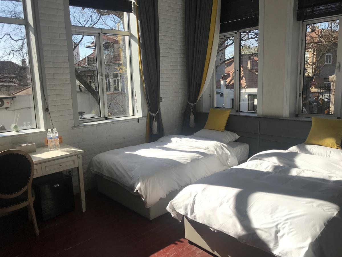 No.5 Hengshan Road Cultural Hotel تشينغداو المظهر الخارجي الصورة