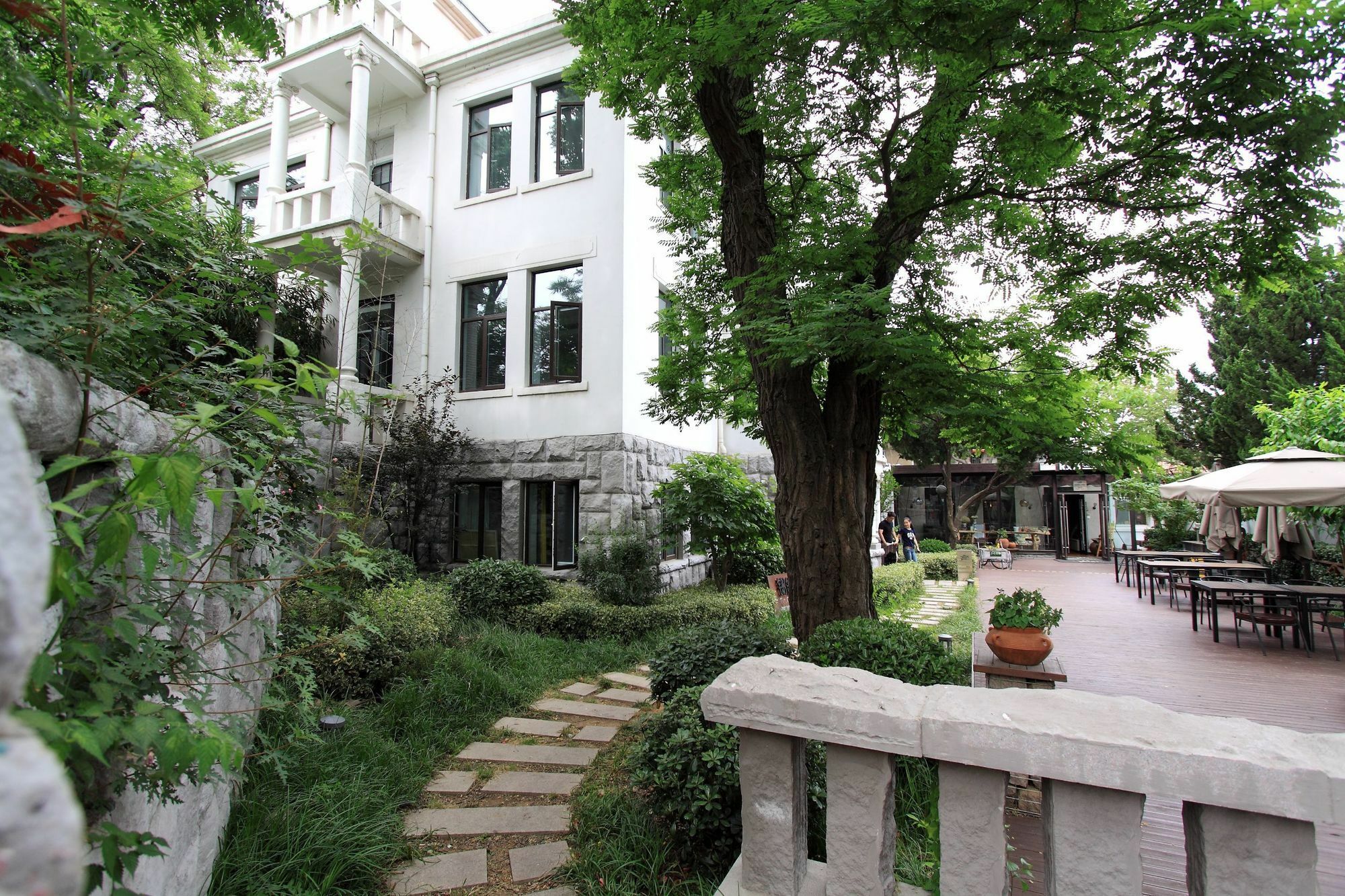 No.5 Hengshan Road Cultural Hotel تشينغداو المظهر الخارجي الصورة